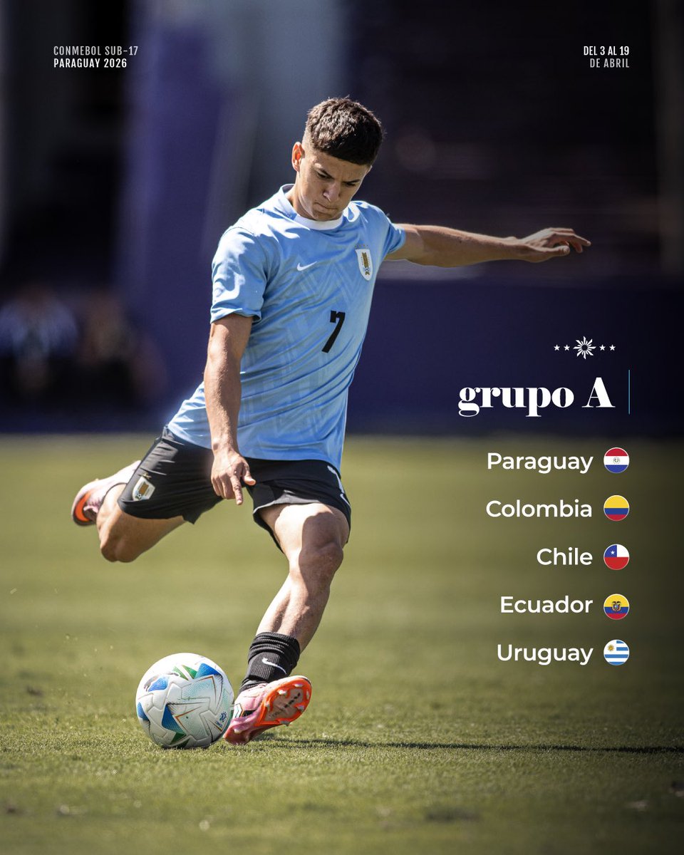 Selección Uruguaya tweet media