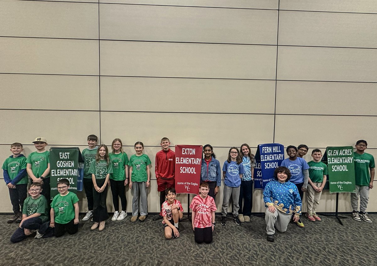 West Chester Area SD tweet media