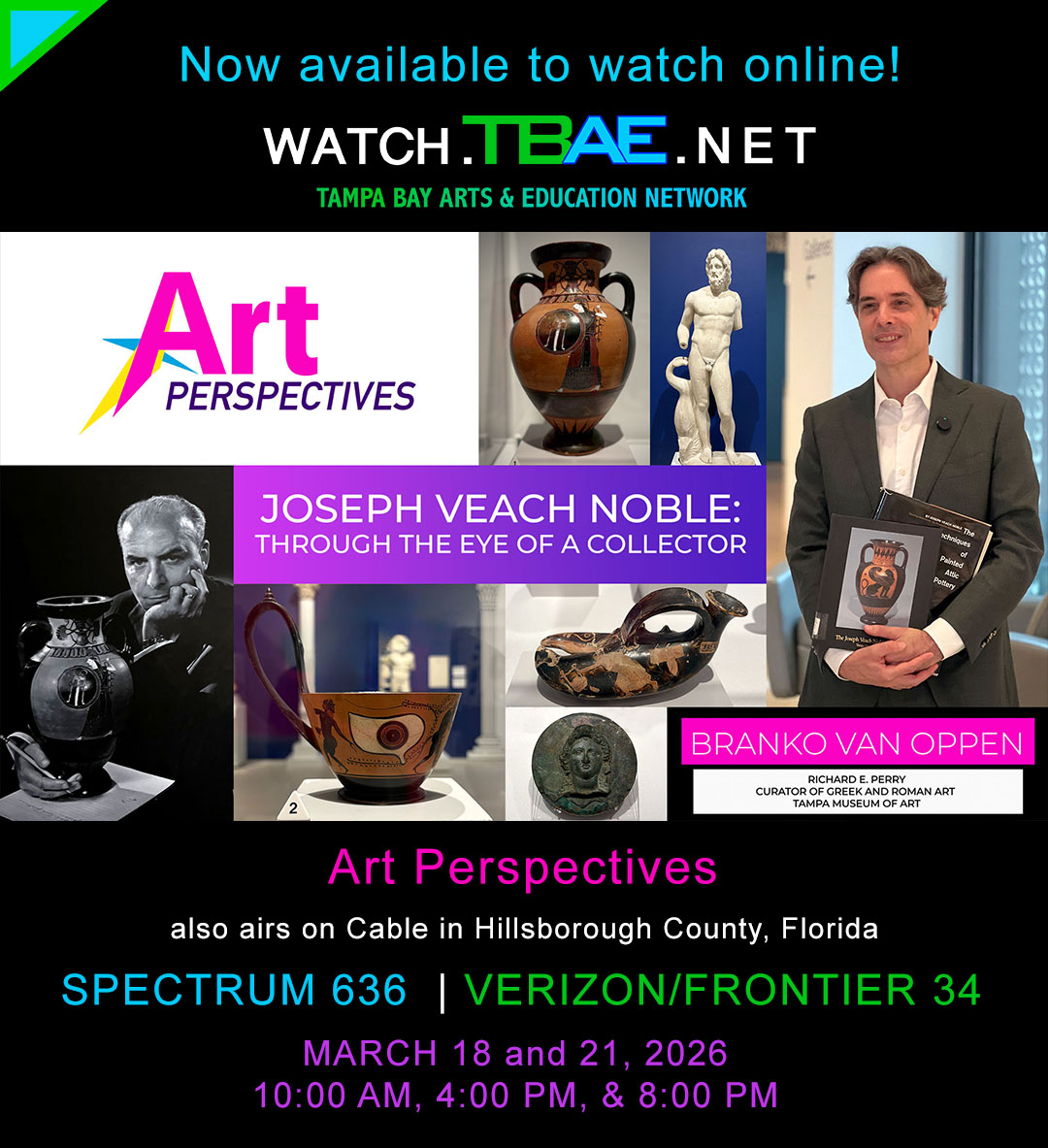 TBAE Network tweet media