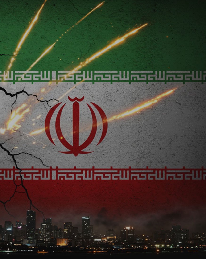 TrendingChapter's tweet photo. 🛑Big Breaking:
Iranian media:
Airstrikes on the cities of Parand and Rabat Karim, southwest of Tehran.
Chaharmahal Bakhtiari province: Part of Shahrekord airport damaged in attack.
Explosions heard in Iran capital, Tehran.
#Iran #Israel #USA #Parand #RabatKarim #Tehran #War https://t.co/eB8uAek6bY