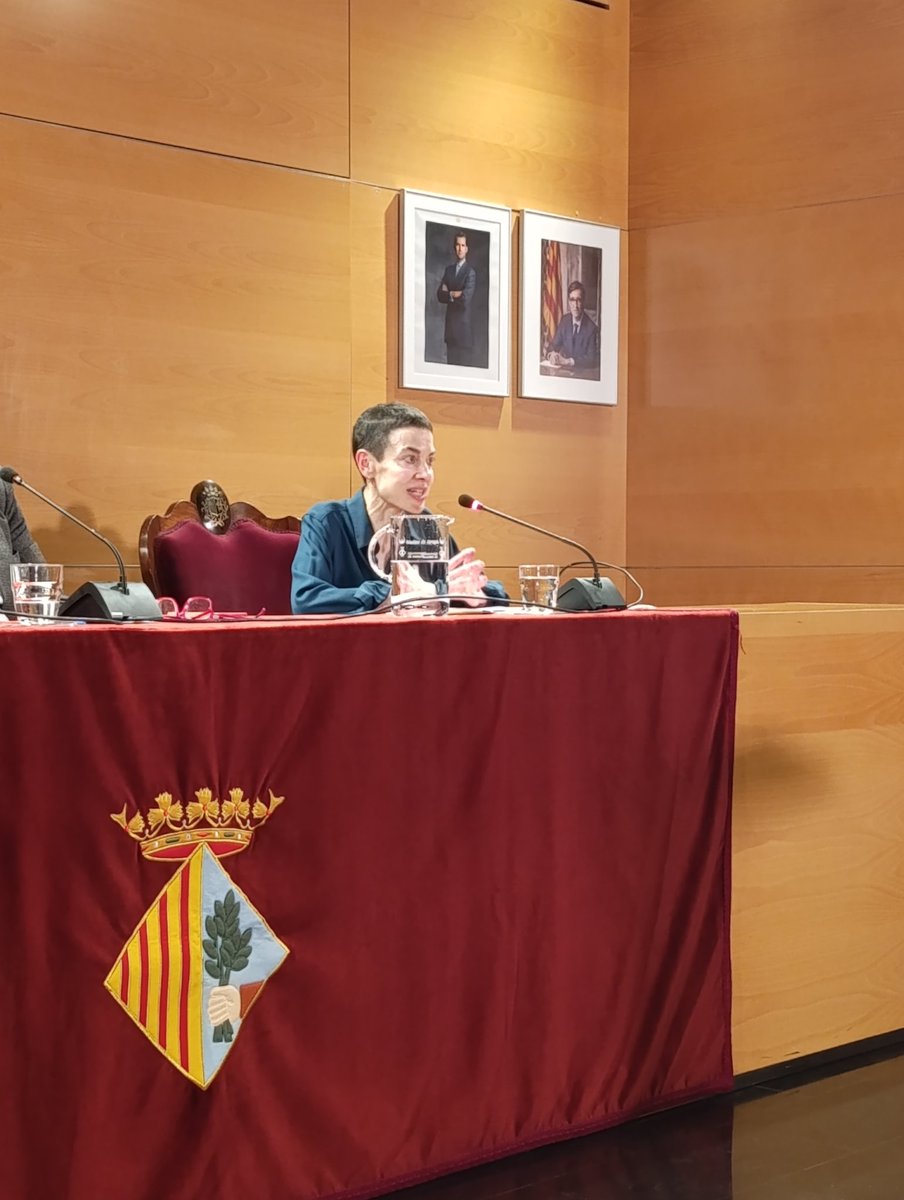 Esquerra Mataró ERC tweet media