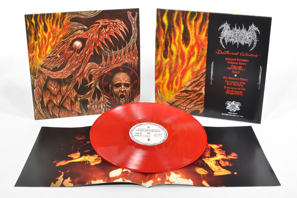 HELLS HEADBANGERS tweet media