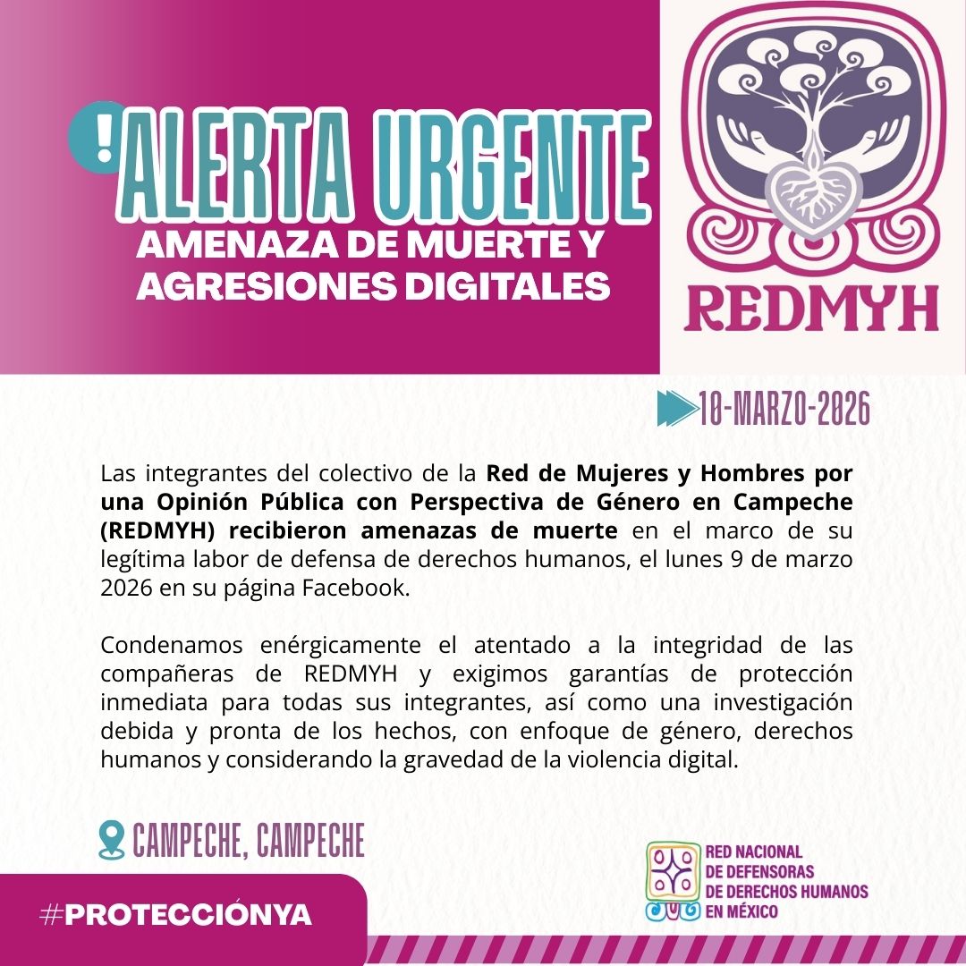 𝗥𝗲𝗱 𝗗𝗲𝗳𝗲𝗻𝘀𝗼𝗿𝗮𝘀 𝗠é𝘅𝗶𝗰𝗼 tweet media