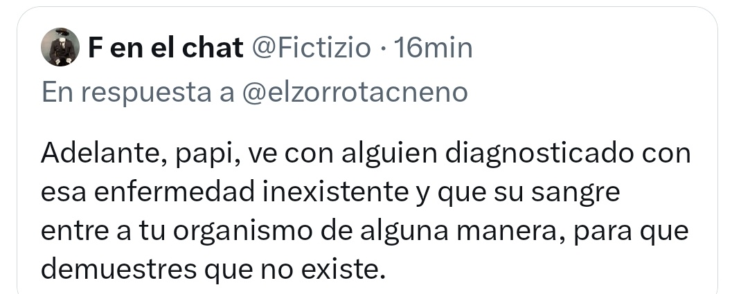 Ricardo De Spirito Balbuena. tweet media