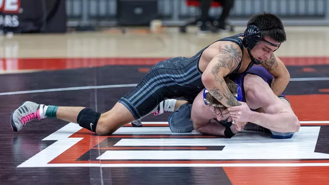SIUE's Lopez Added to NCAA Championships Field <a href="/SIUEWrestling/">SIUE Wrestling</a> siuecougars.com/news/2026/3/10…