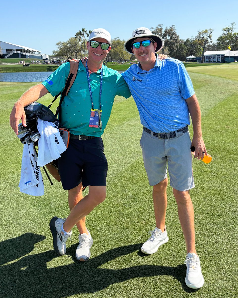 PGA TOUR tweet media