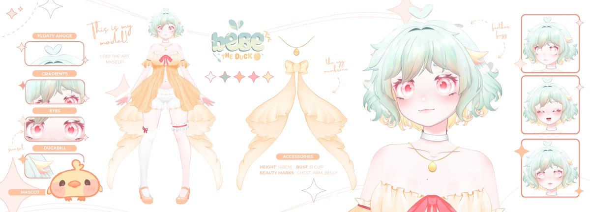 bibe 🐣🥄 balut vtuber「DAYJOBU」 tweet media