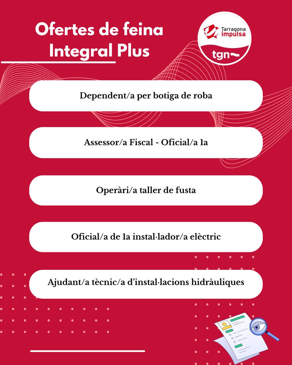 Tarragona Impulsa tweet media