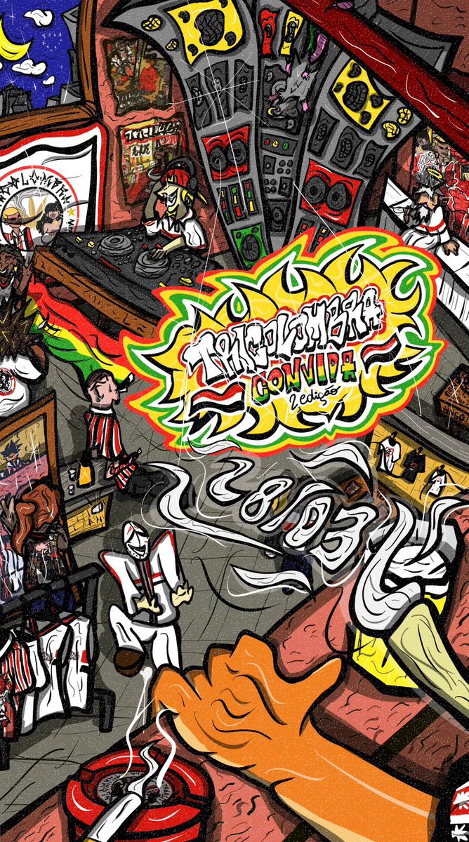 Tricolombra 🇾🇪 tweet media