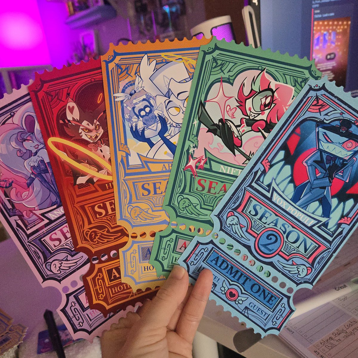 Lukellios @ FanExpo New Orleans Booth A69 tweet media