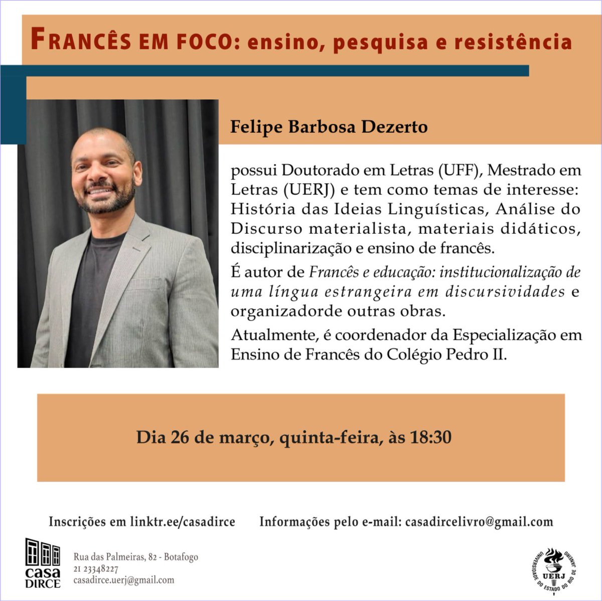 Casa Dirce tweet media