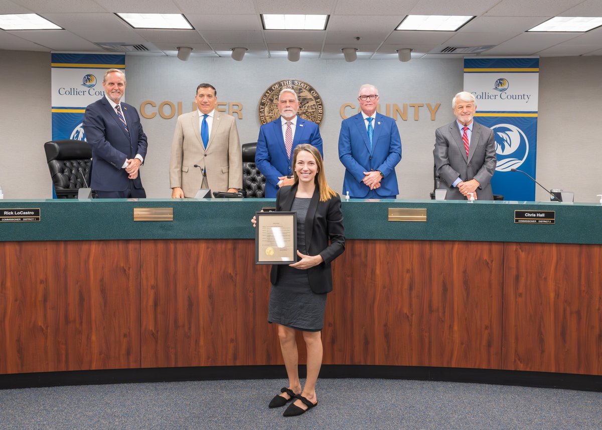 Collier County Government tweet media