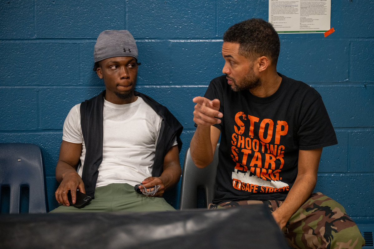 Baltimore MONSE - Neighborhood Safety & Engagement tweet media