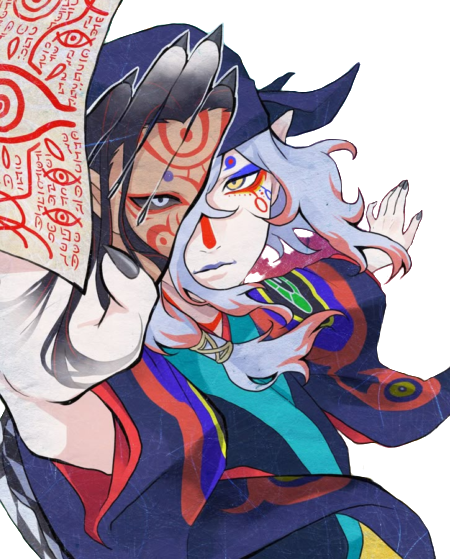 bibikyouhen's tweet photo. ㅤ
ㅤㅤㅤㅤㅤㅤ𝓣he in͟t͟e͟r͟twi͜͡n͜͡ed 𝔣𝔞𝔱𝔢𝔰 of 
ㅤㅤㅤㅤㅤmen give its 𝔽𝒐𝒓𝒎 (𝕂𝒂𝒕𝒂𝒄𝒉𝒊)
ㅤ https://t.co/Z3UEMwlFRl
