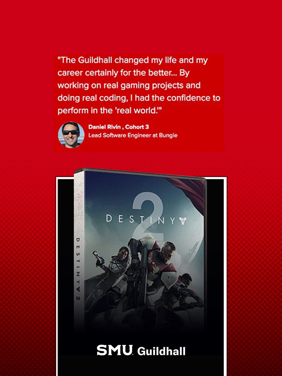 SMU Guildhall tweet media