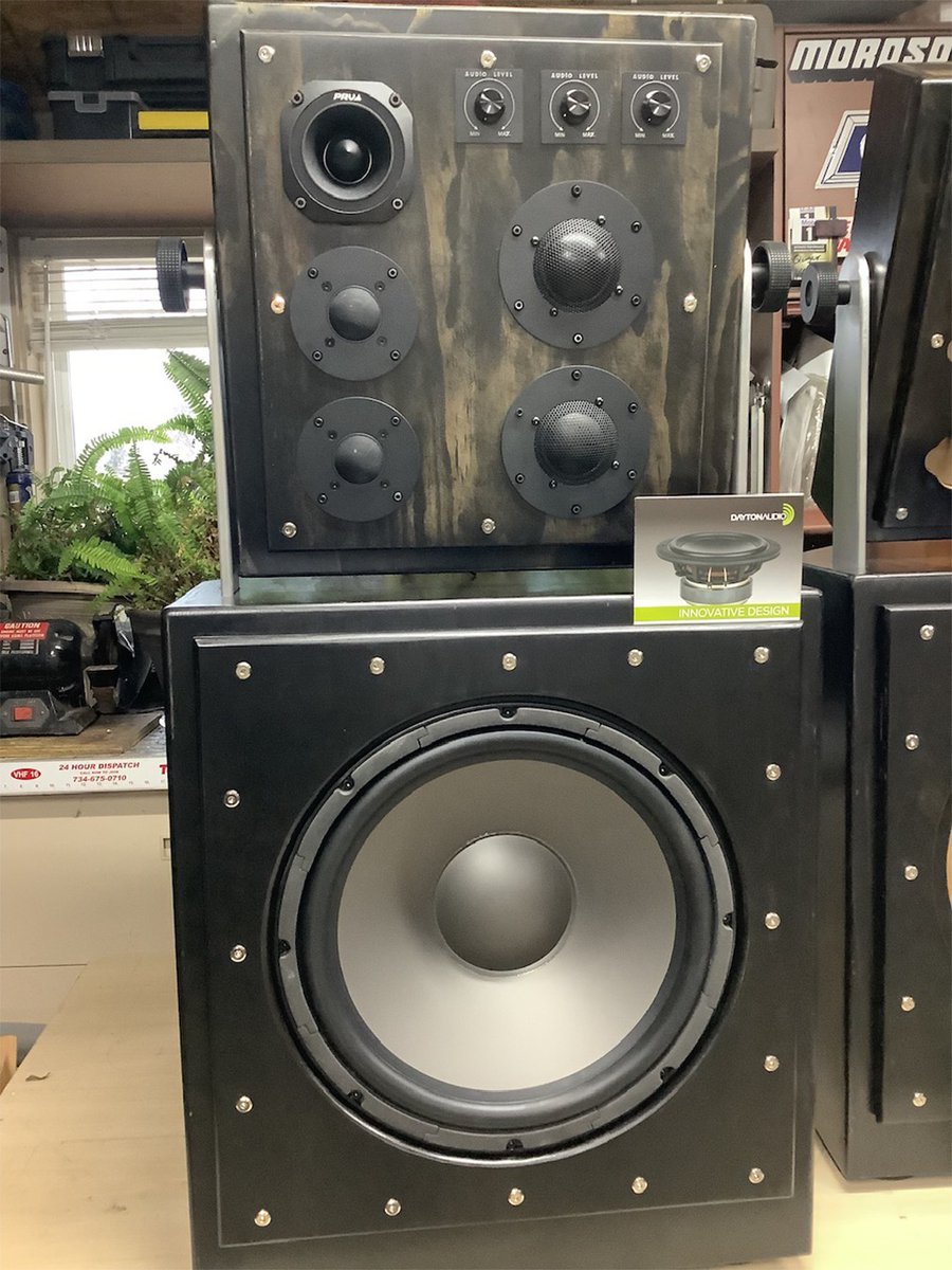 Audioholics.com tweet media