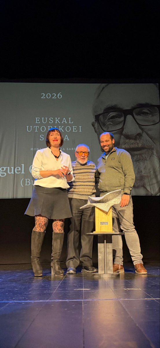 Olaso Dorrea Fundazioa tweet media