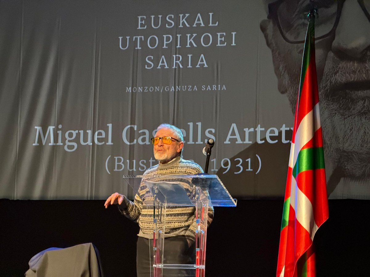 Olaso Dorrea Fundazioa tweet media