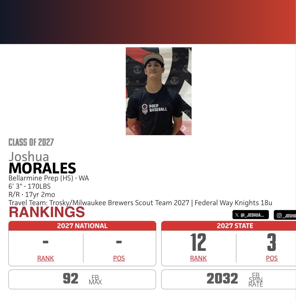 Joshua Morales tweet media