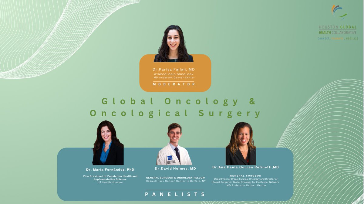 Houston Global Health Collaborative tweet media