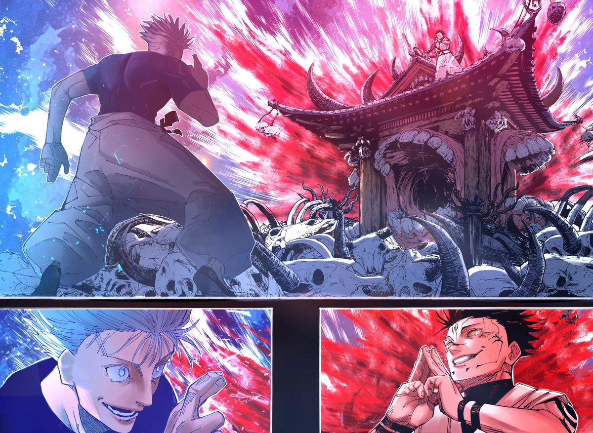 Shonen Hero 🧩 tweet media