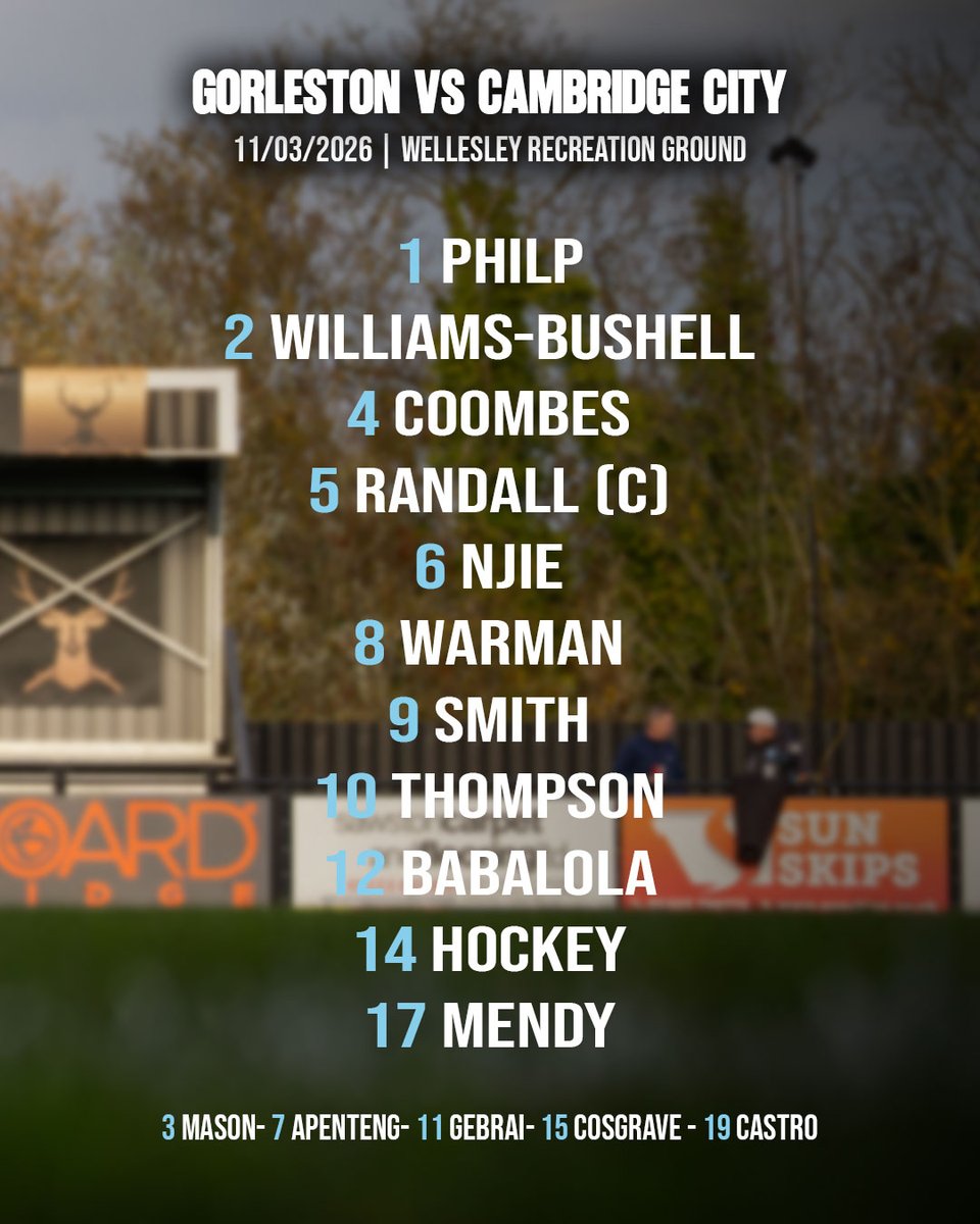 Cambridge City FC 🏆 tweet media