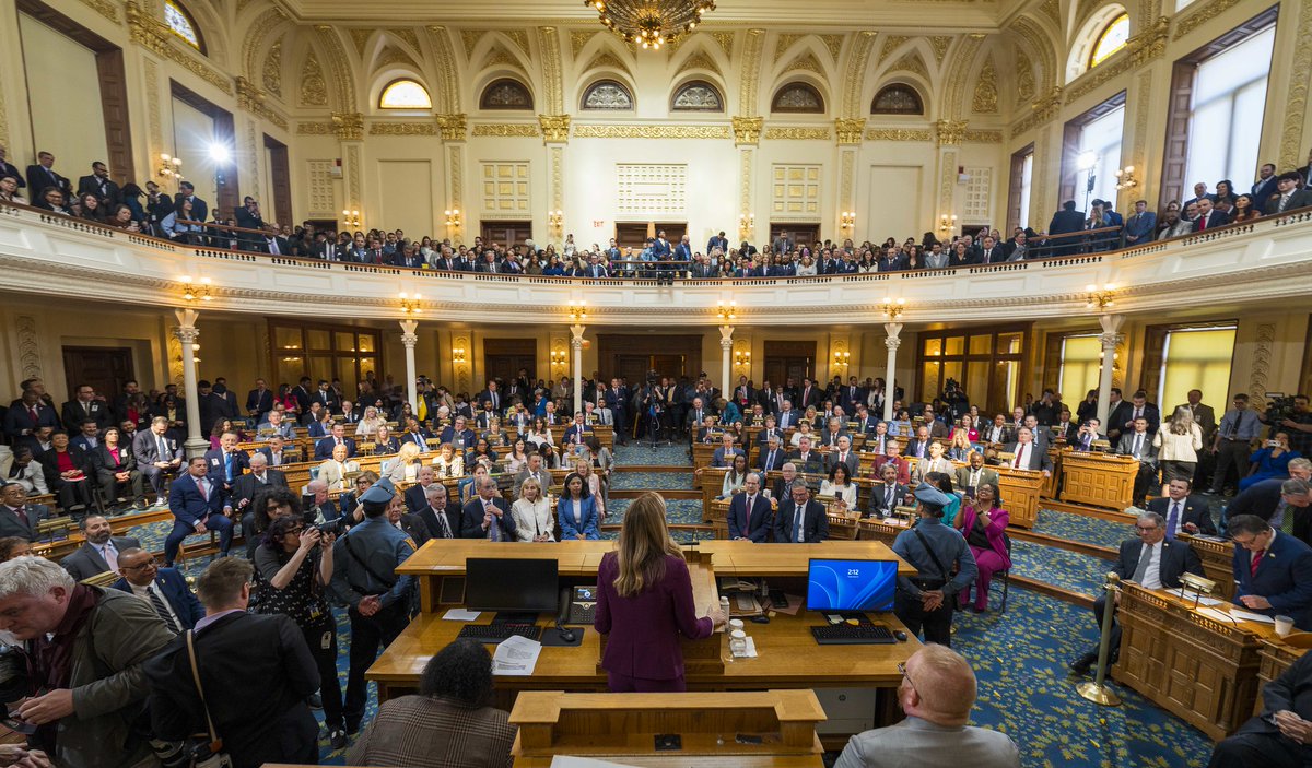 Governor Mikie Sherrill tweet media