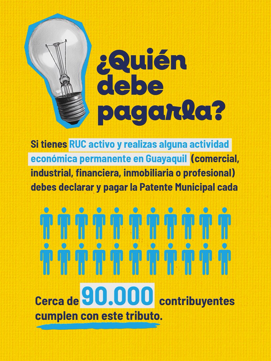 Muy Ilustre Municipalidad de Guayaquil tweet media