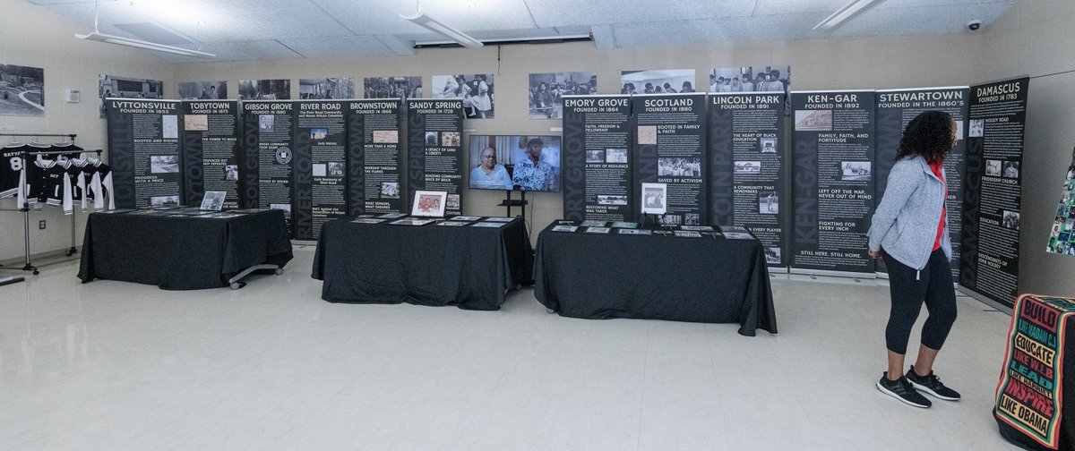 Montgomery County Recreation tweet media