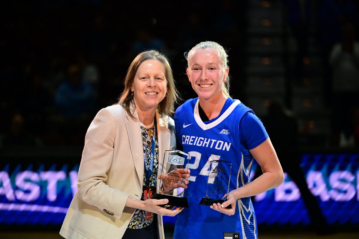 CreightonWBB's tweet photo. Got our hardware for our All-BIG EAST players this weekend 🔥

#GoJays https://t.co/k5mAZQWSe9