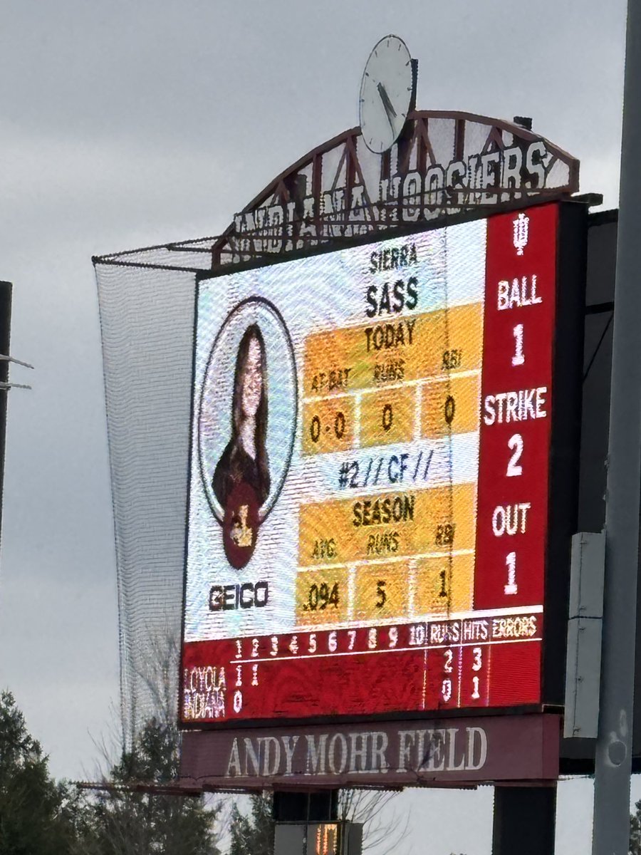 She’s averaging what???