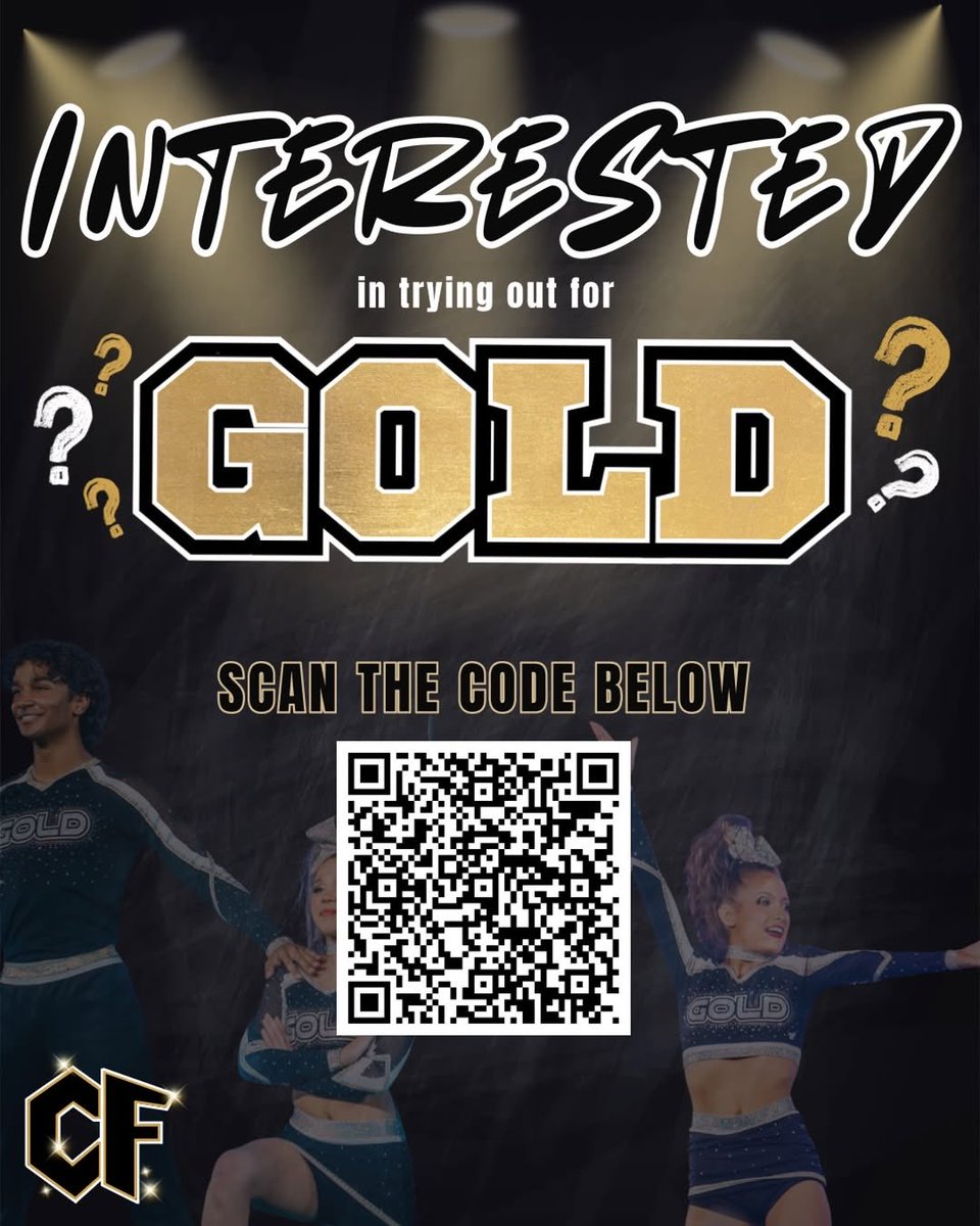 Louisiana Cheer Force Gold ✨ 
Interest Form

🔗: instagram.com/p/DVjllnKjsck/…