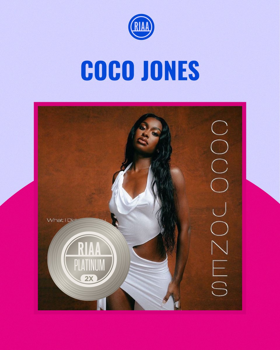 Recording Industry Association of America (RIAA) tweet media