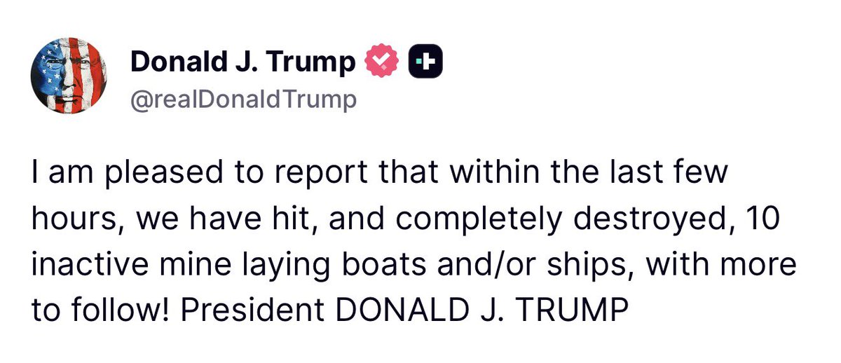 Rapid Response 47 tweet media