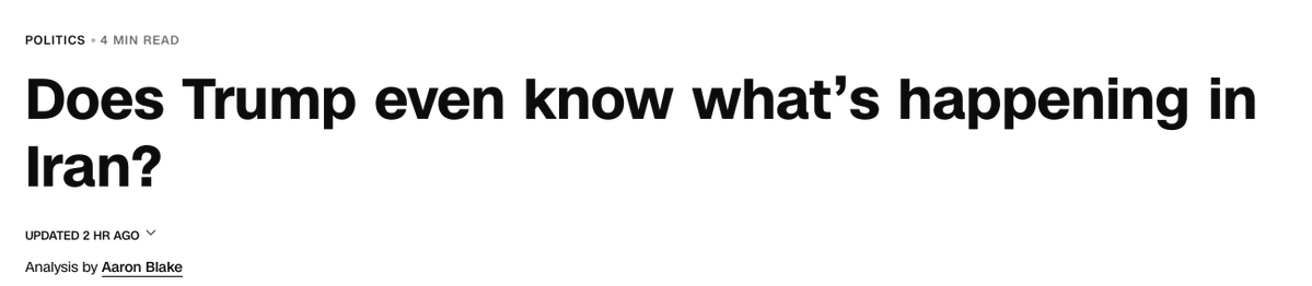 Just reminiscing about how the media LOUDLY demanded Kamala Harris provide think tank level specifics for her policies. Probably a mistake on the media's part to not hold Trump to the same standard