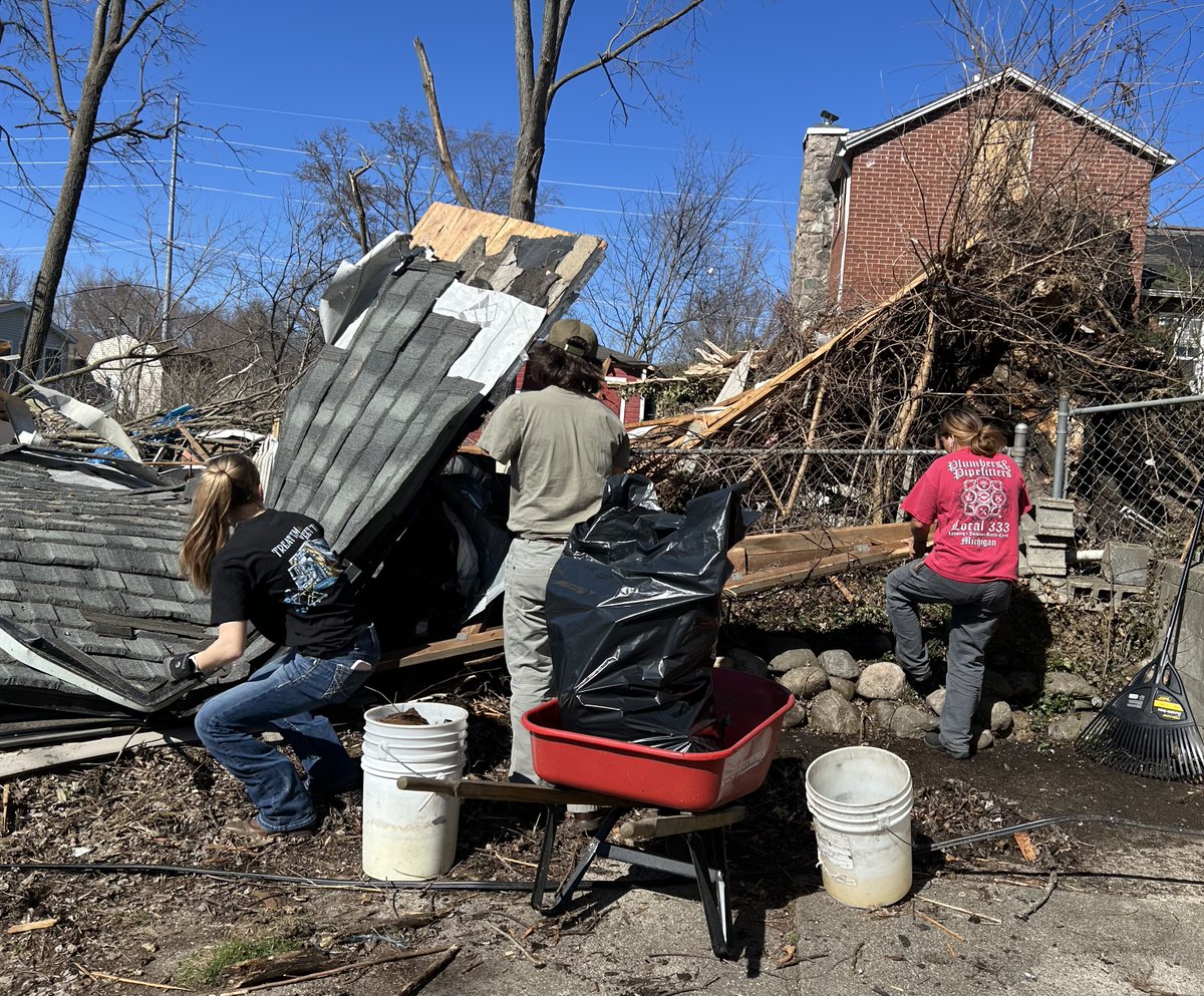 First Response Team tweet media