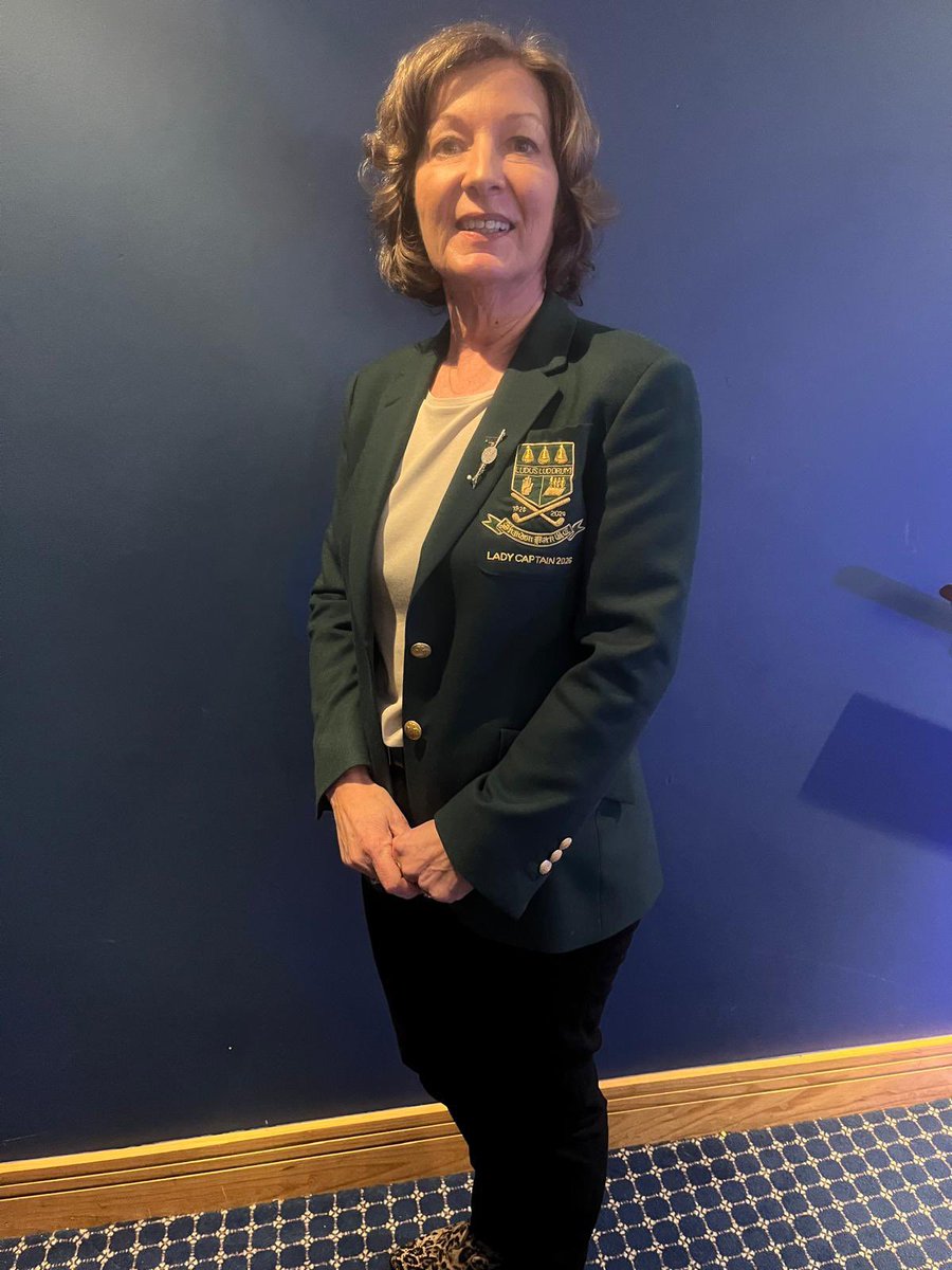 Shandon Park GC tweet media