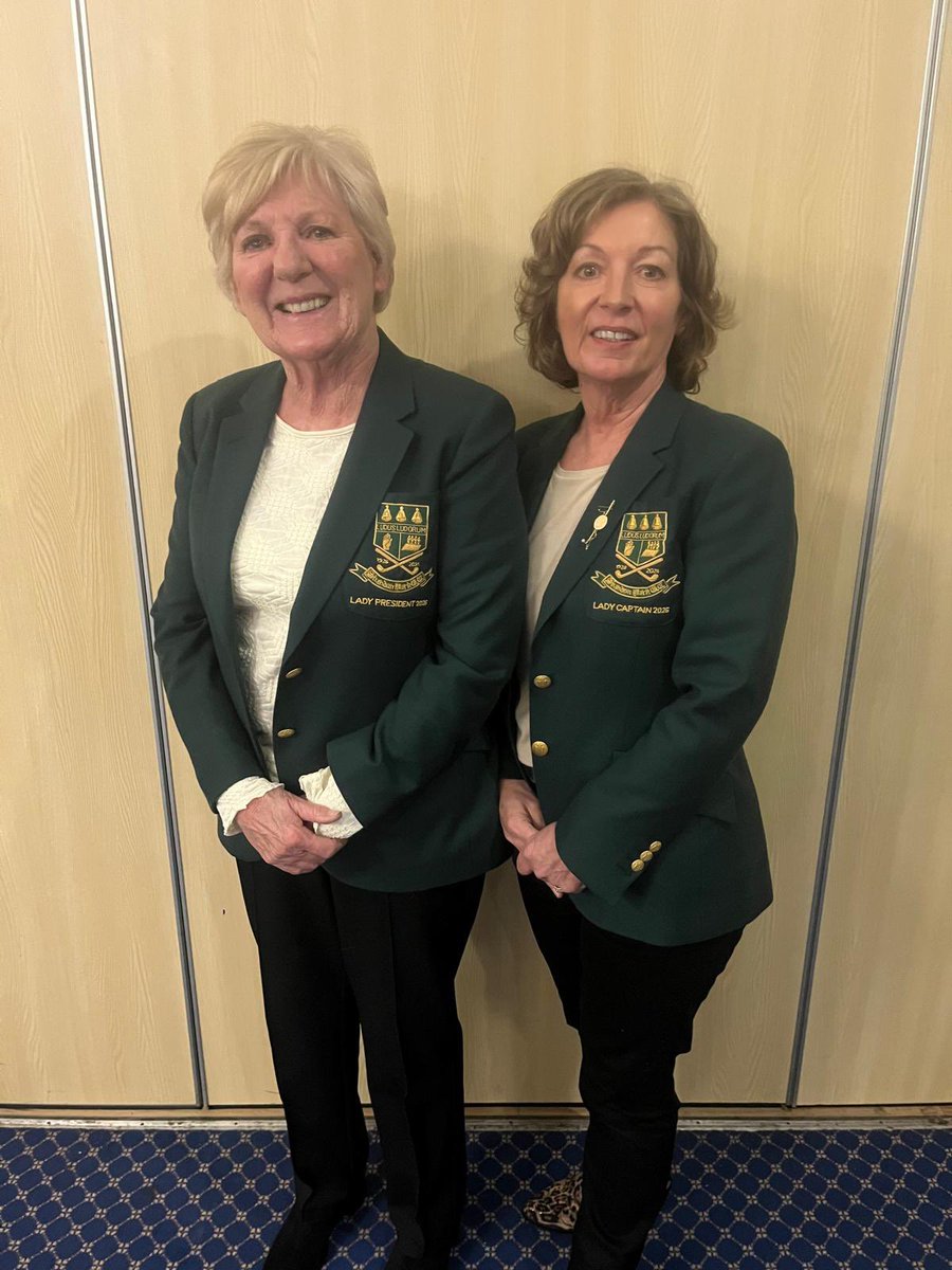 Shandon Park GC tweet media