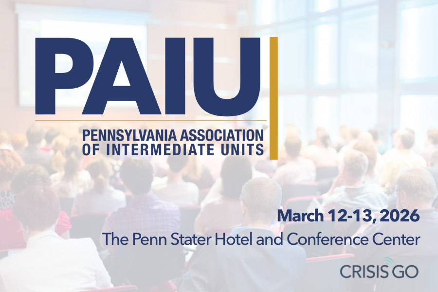 CrisisGo tweet media