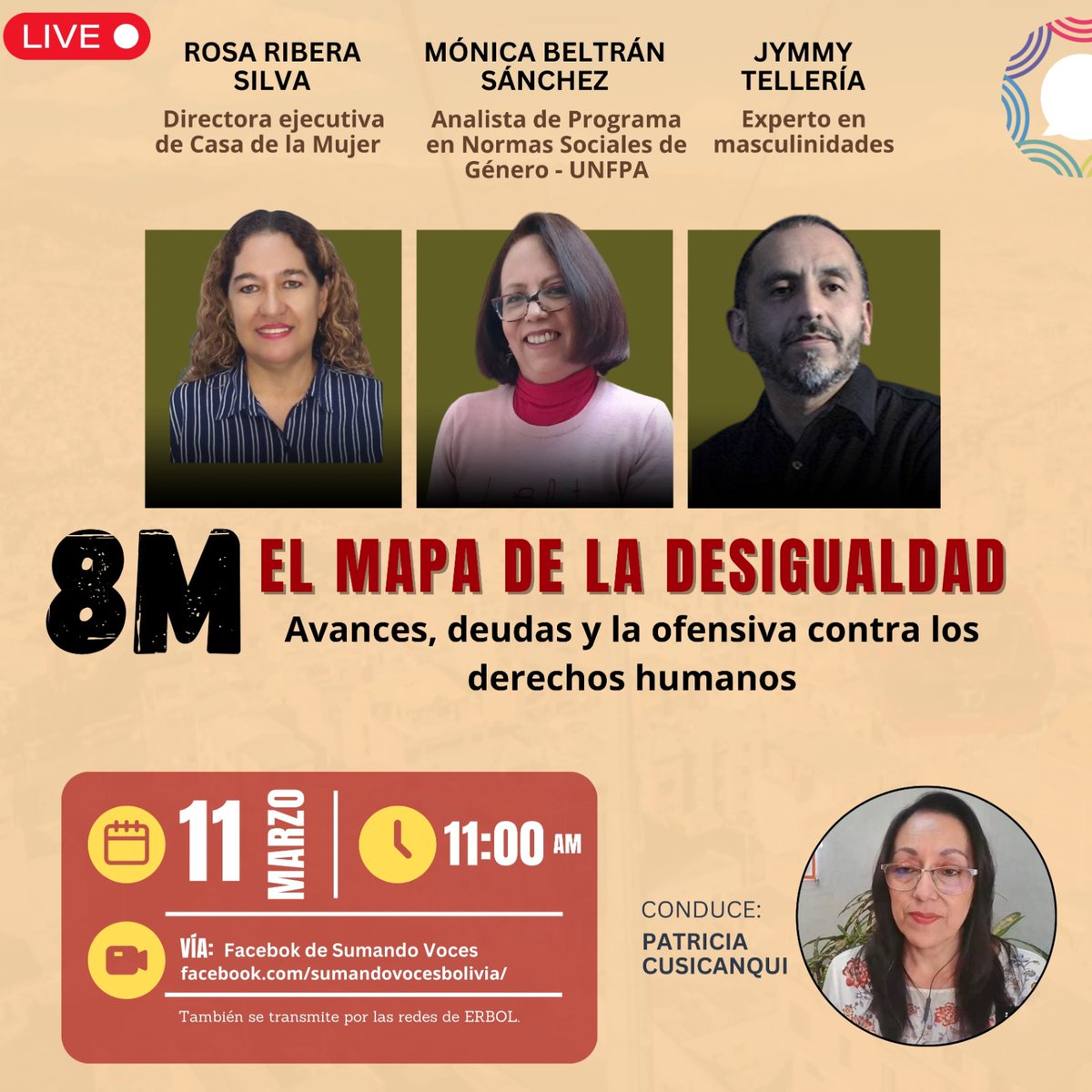 Red UNITAS tweet media