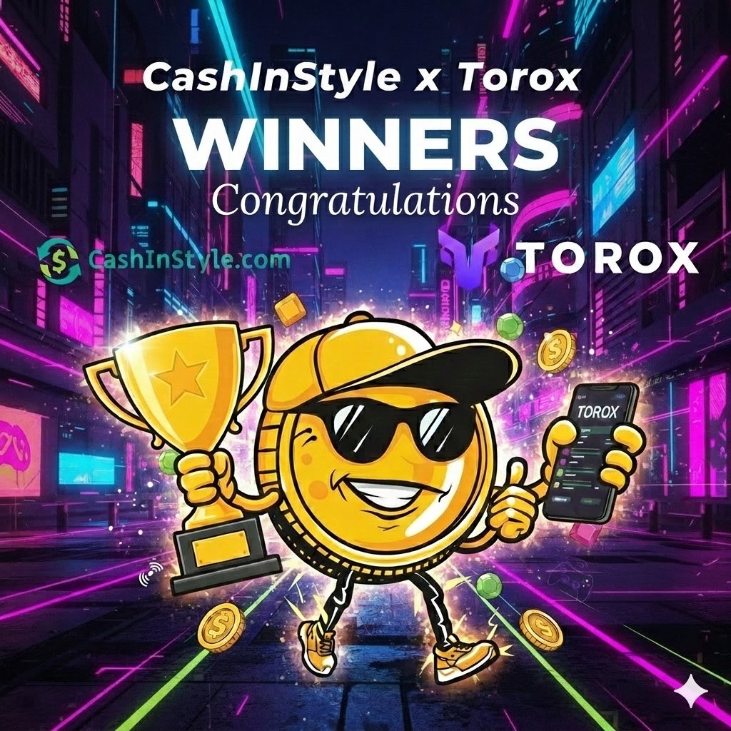 CashInStyle tweet media