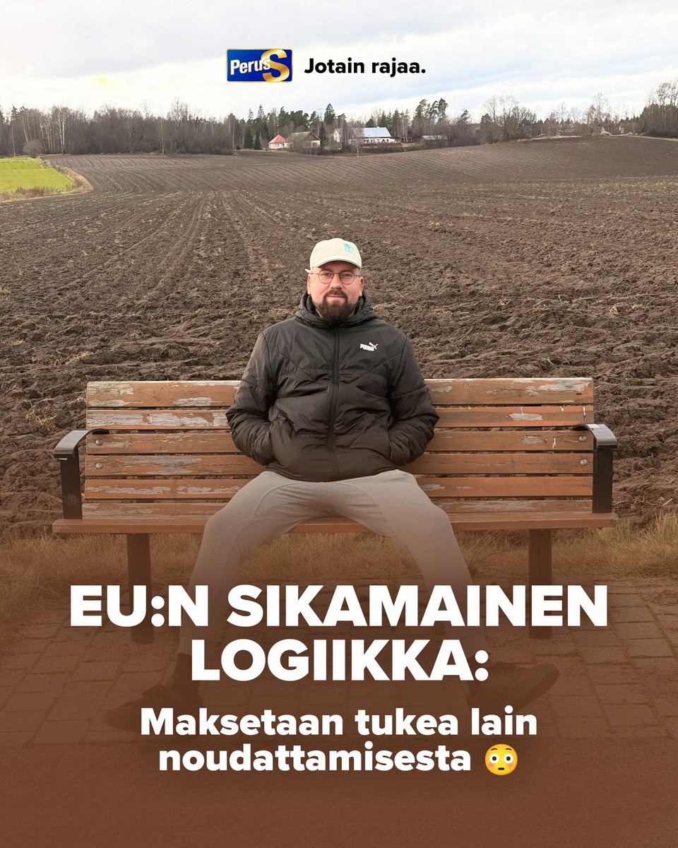 Sebastian Tynkkynen MEP 🇫🇮 tweet media