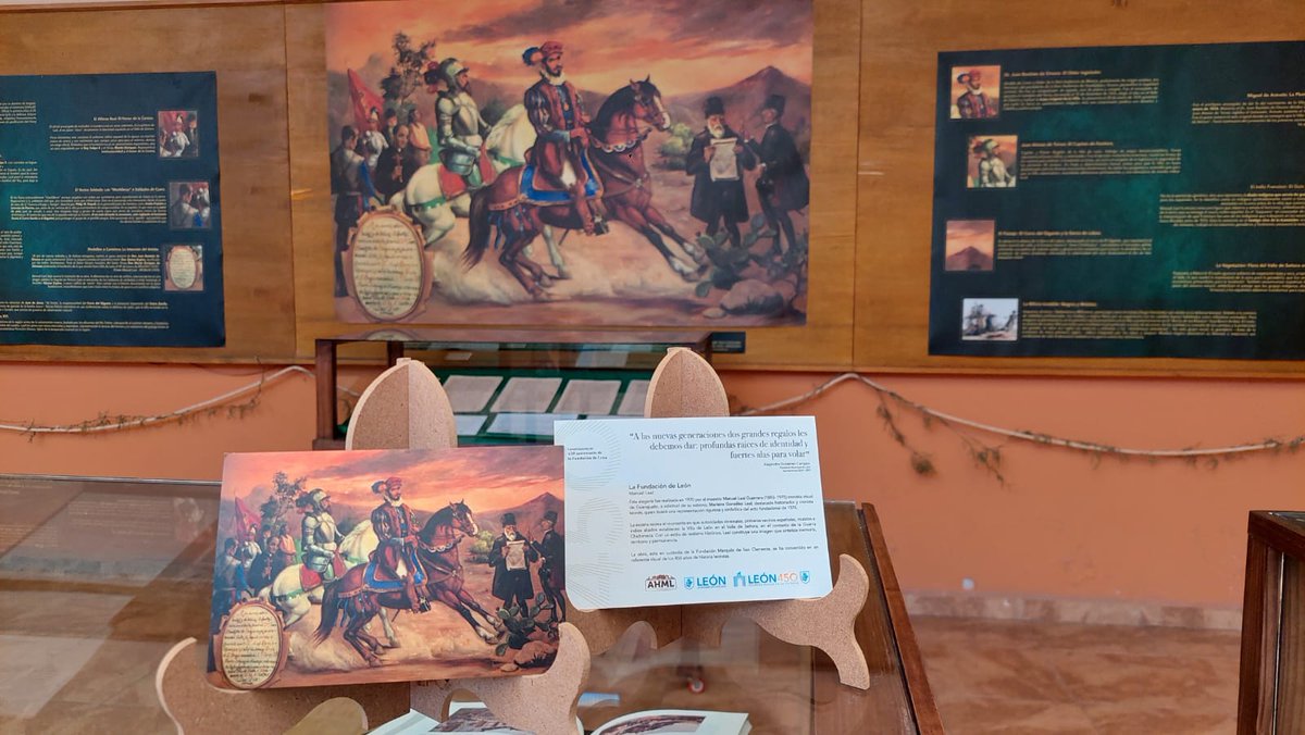 Archivo Histórico Municipal de León tweet media