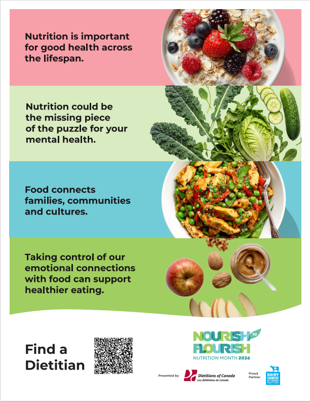 SenatorRobBlack's tweet image. Did you know that March is #NutritionMonth? This year’s Nourish to Flourish Campaign celebrates the profound connections between food and overall well-being and celebrates the critical role dietitians play in our society! Food is fuel! #EatLocal @DietitiansCAN @SenateCA