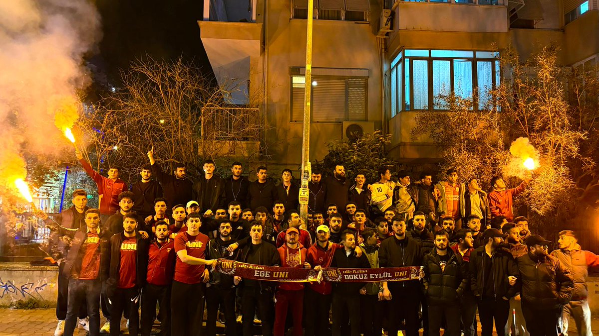 uA UNI EGE tweet media