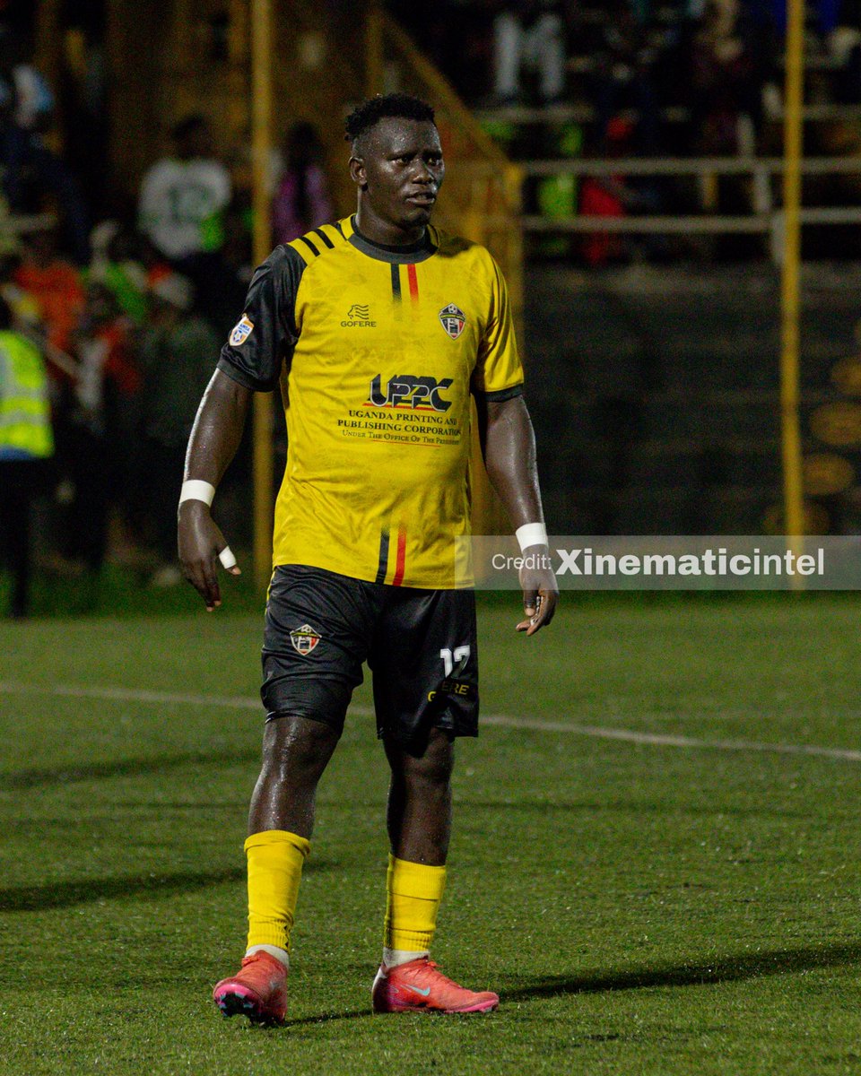 xinematic01's tweet image. What a game from @bugembeissa17 . A well-deserved Man of the Match performance 🔥⚽️.
@UPPC_FC @fufatv1 @uplfansmeetup @UPL @dailysportsug @LFAAWARDS @Tr3vorMark @JoshuaDegree @ham_kisekka @luksfaisal @CalvinUmar1 @EdwinPogba6 

#UPL