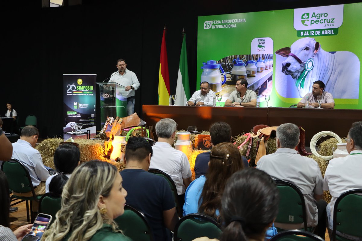 CAO Bolivia tweet media