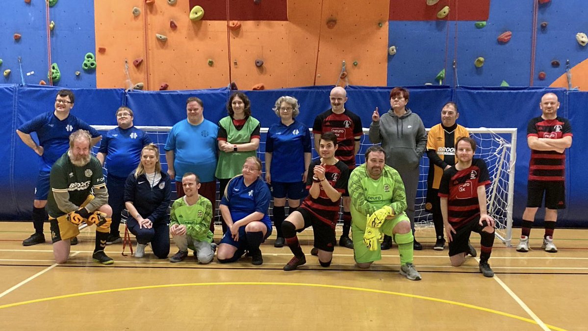 Histon Hornets Inclusive tweet media