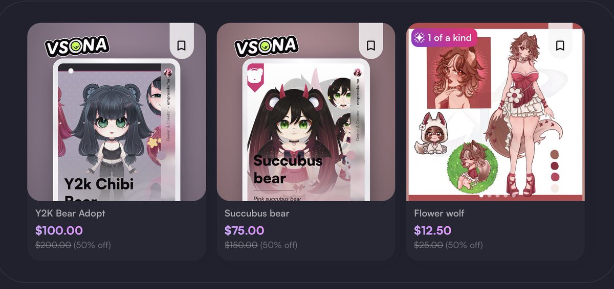 KumaComms ♥️ | VGen tweet media