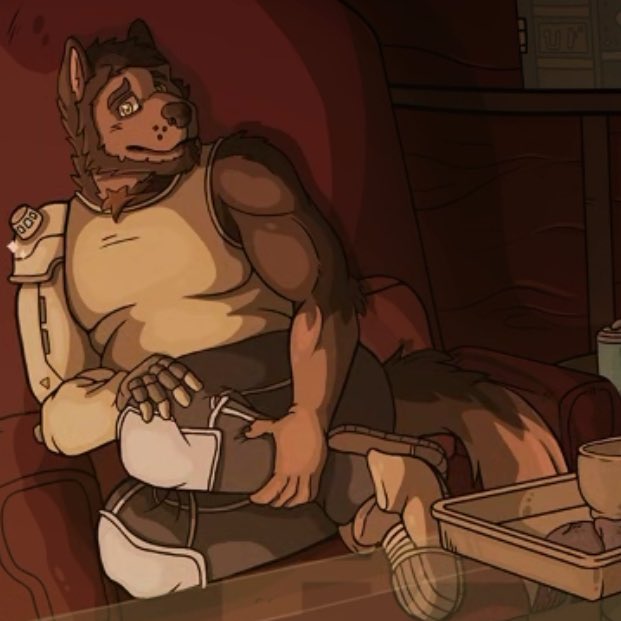 Hartwell🦦 tweet media